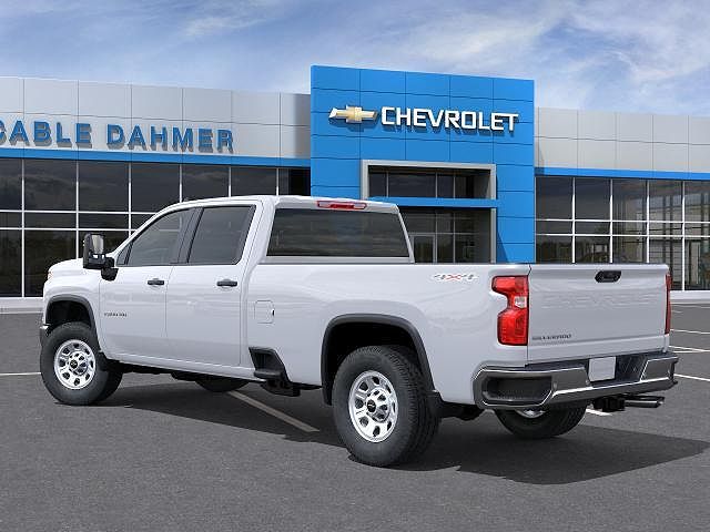 2026 Chevrolet Silverado 2500HD