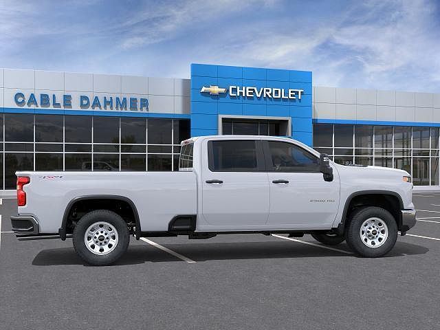 2026 Chevrolet Silverado 2500HD