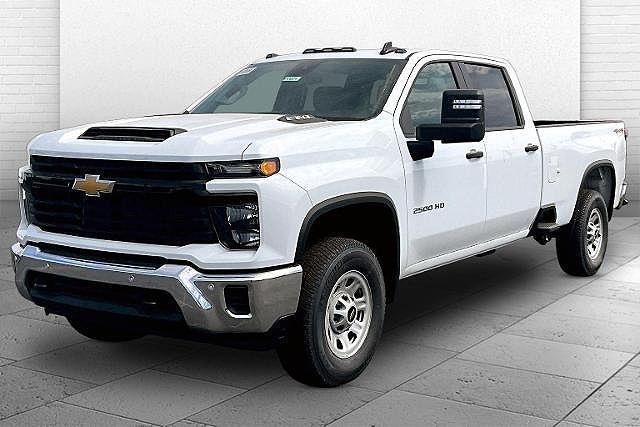 2026 Chevrolet Silverado 2500HD