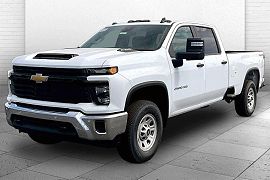 2026 Chevrolet Silverado 2500HD