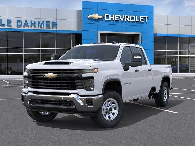 2026 Chevrolet Silverado 2500HD