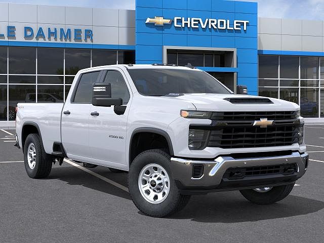 2026 Chevrolet Silverado 2500HD
