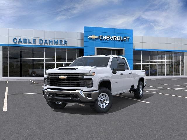 2026 Chevrolet Silverado 2500HD
