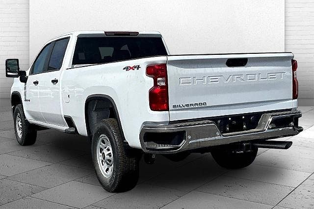 2026 Chevrolet Silverado 2500HD