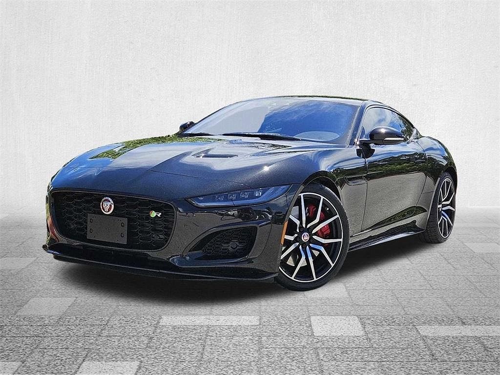 2022 Jaguar F-Type R image 0