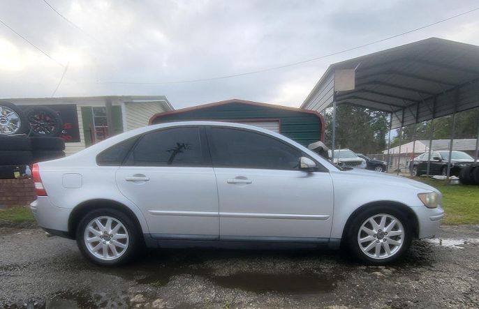 2006 Volvo S40