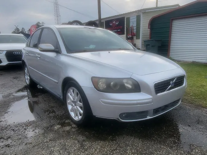 2006 Volvo S40
