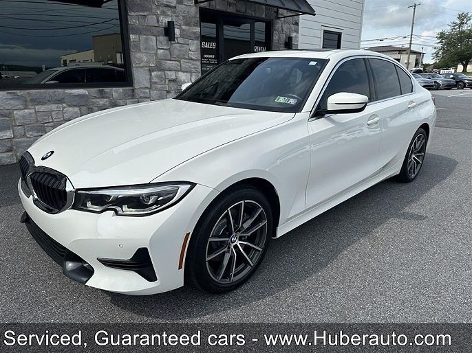 2021 BMW 3 Series