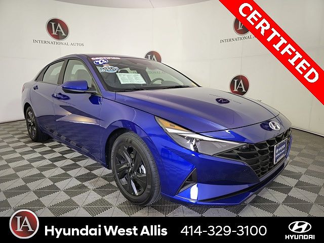 2023 Hyundai Elantra