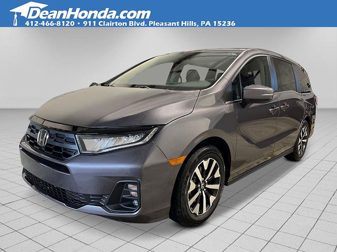 2026 Honda Odyssey