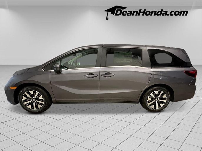 2026 Honda Odyssey