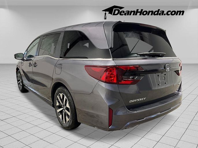 2026 Honda Odyssey