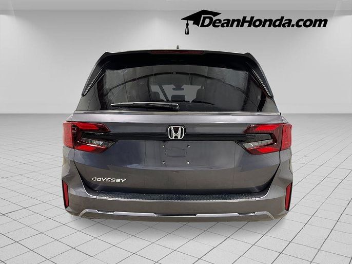 2026 Honda Odyssey