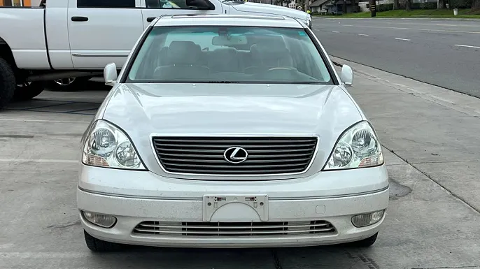 2003 Lexus LS