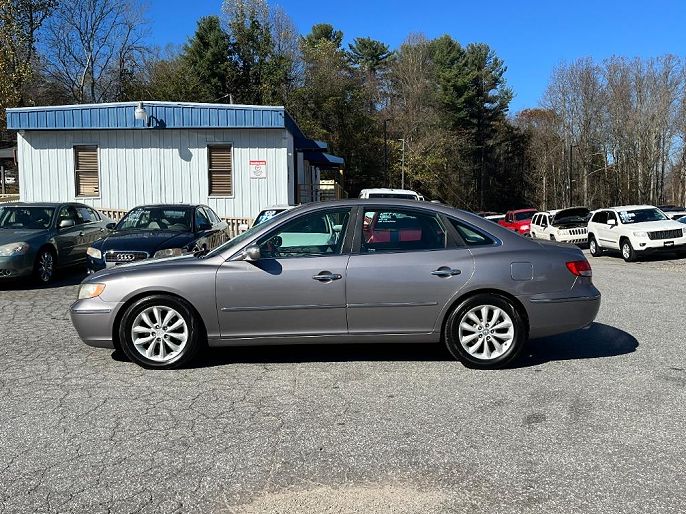2007 Hyundai Azera
