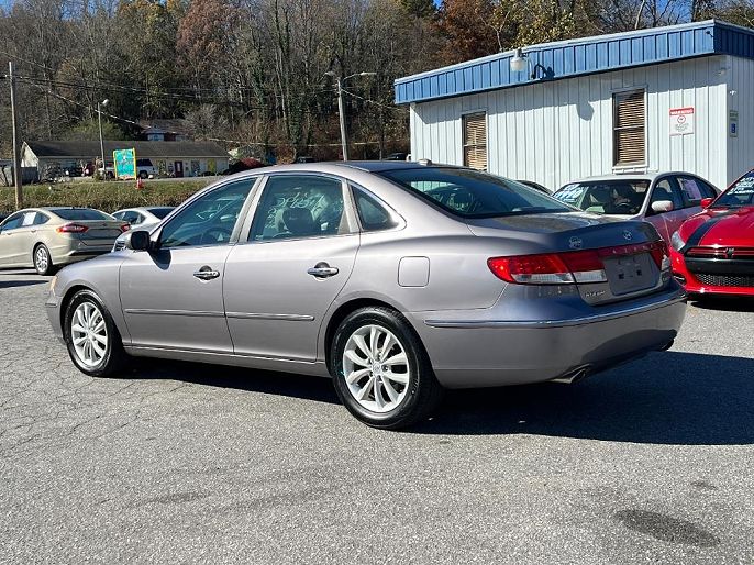 2007 Hyundai Azera