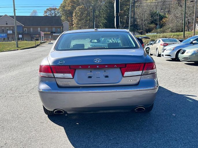 2007 Hyundai Azera