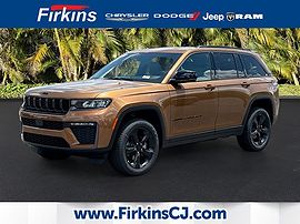 2026 Jeep Grand Cherokee