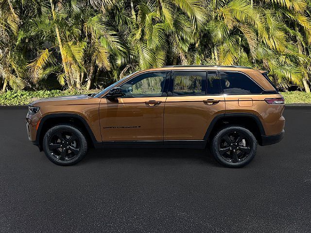 2026 Jeep Grand Cherokee