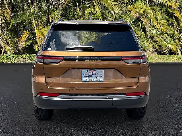 2026 Jeep Grand Cherokee