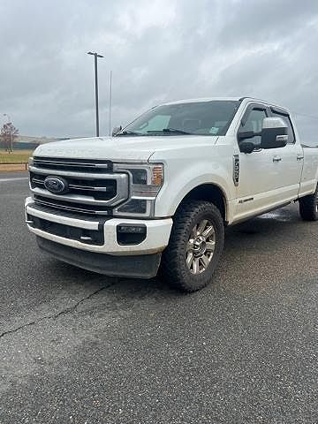 2020 Ford F-350