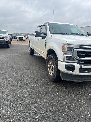 2020 Ford F-350