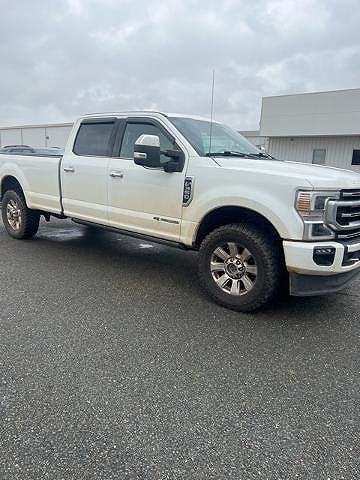2020 Ford F-350