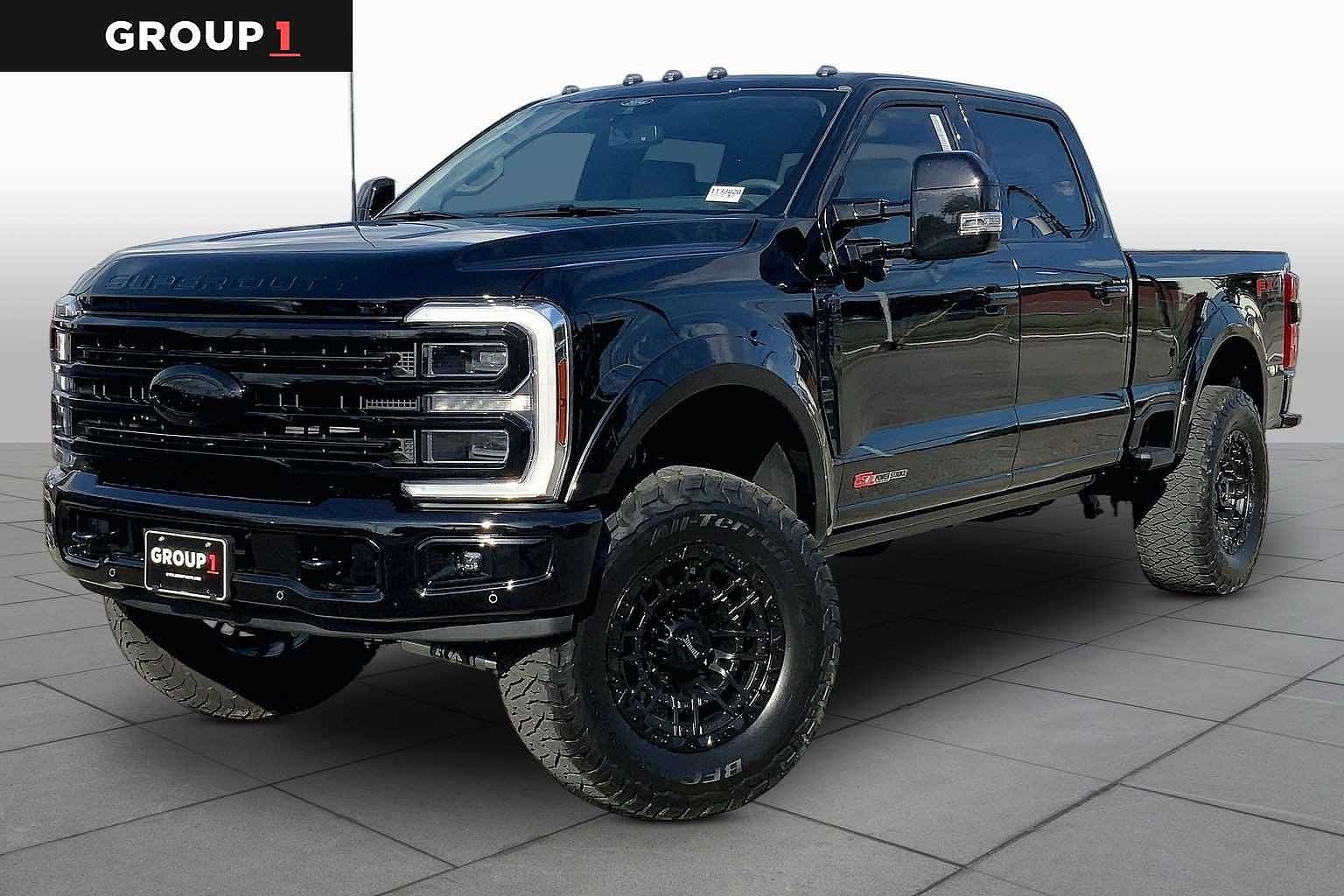 2026 Ford F-250