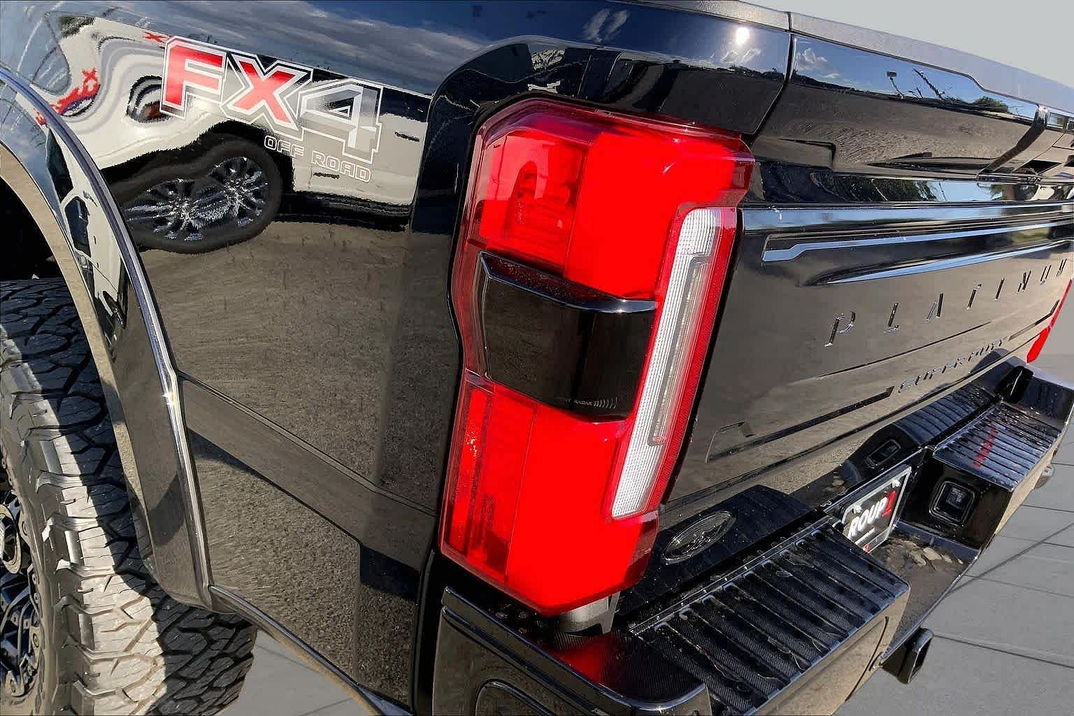 2026 Ford F-250