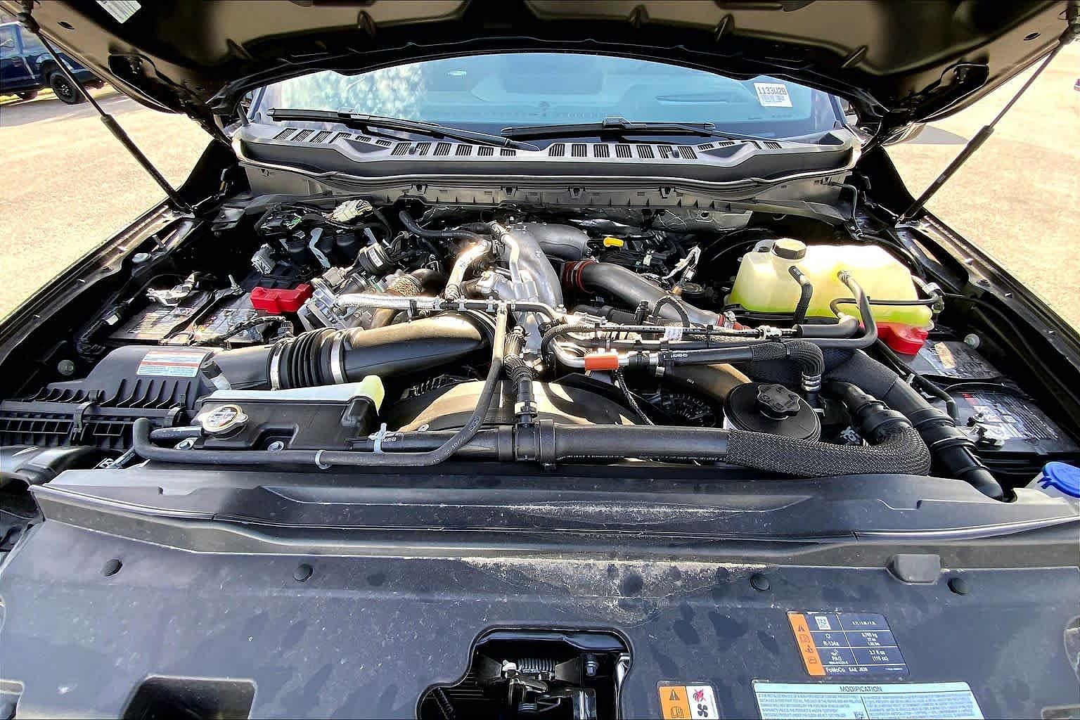 2026 Ford F-250