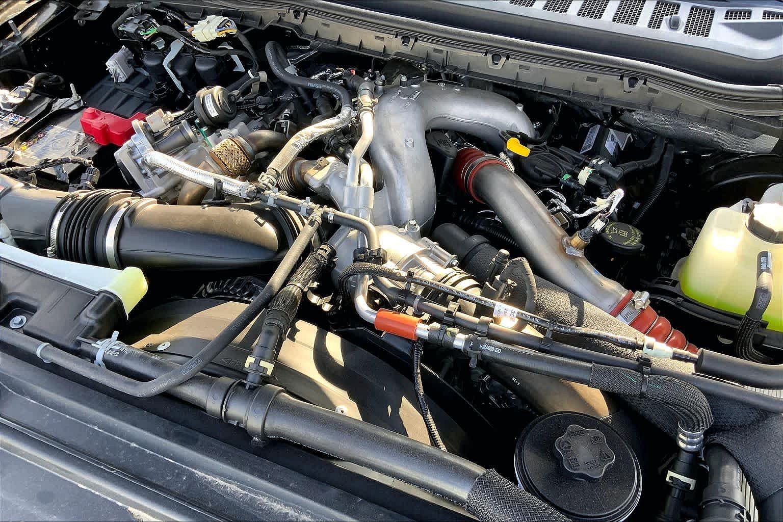 2026 Ford F-250