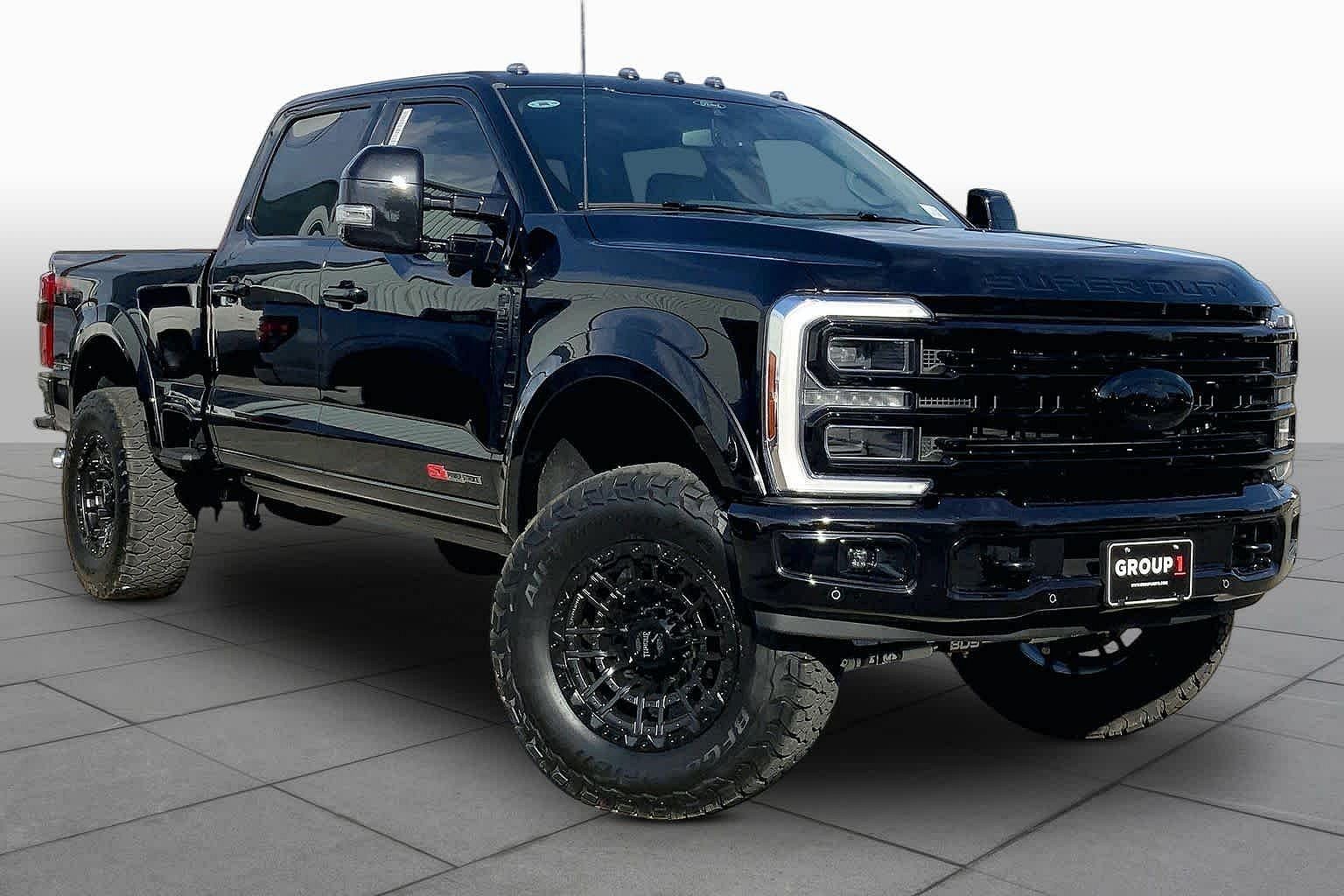 2026 Ford F-250