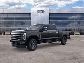 2026 Ford F-250