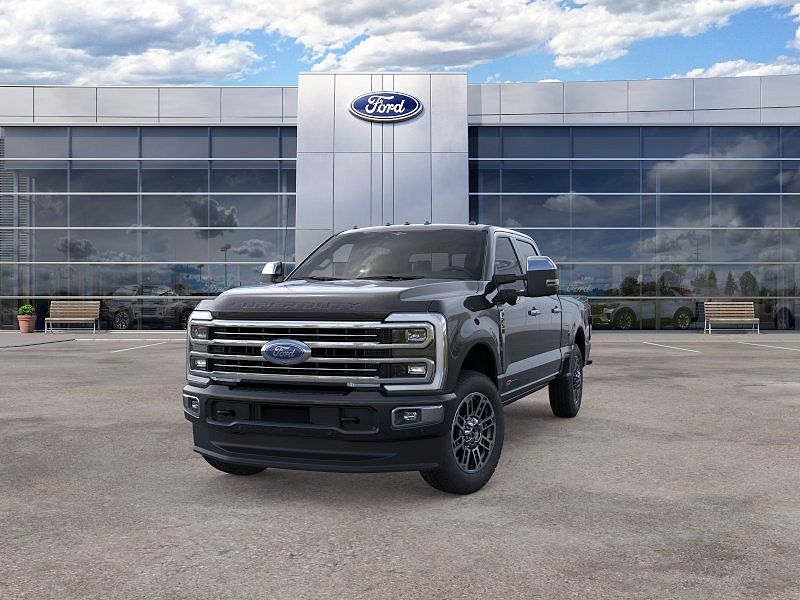 2026 Ford F-250