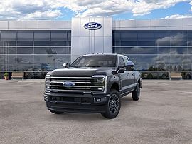 2026 Ford F-250