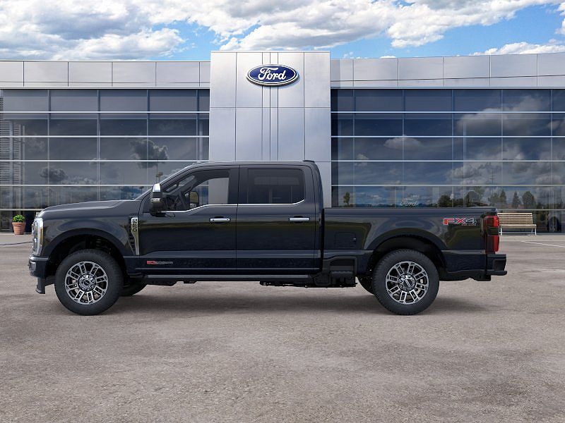 2026 Ford F-250