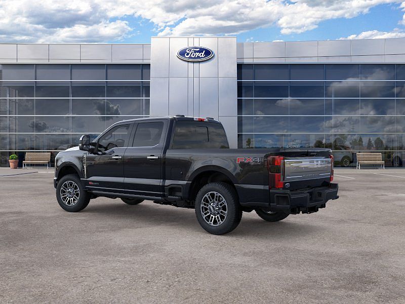 2026 Ford F-250