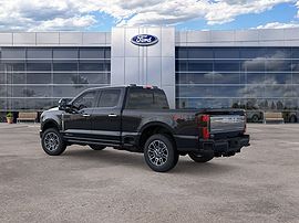 2026 Ford F-250