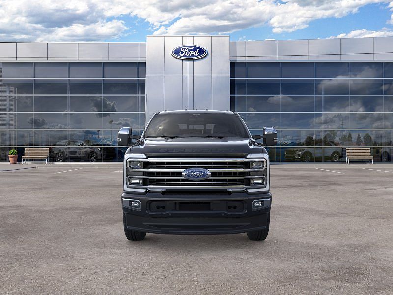 2026 Ford F-250