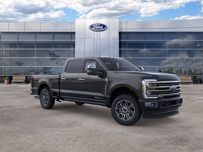 2026 Ford F-250