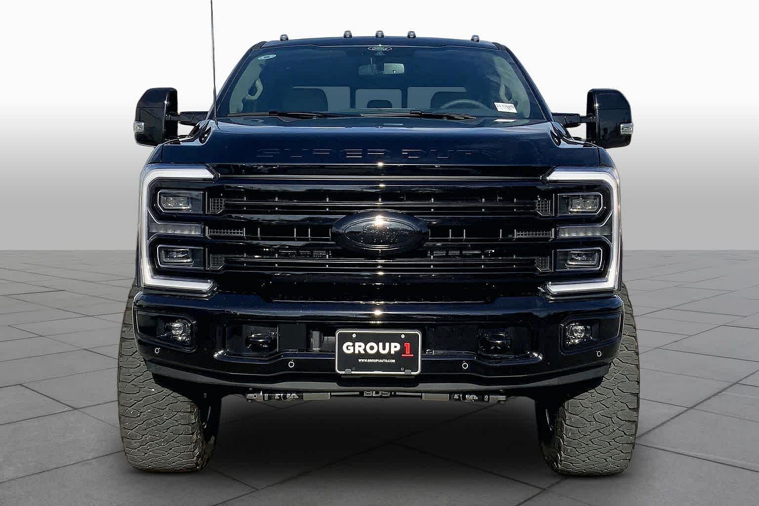 2026 Ford F-250