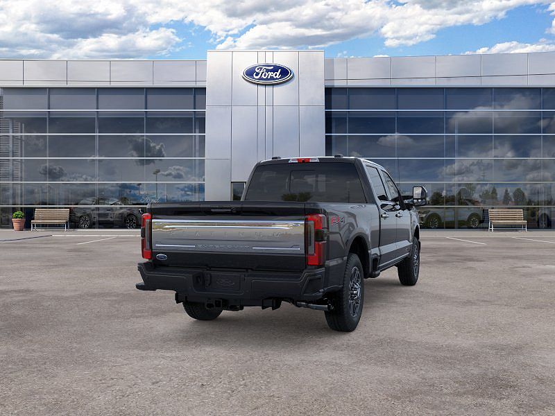 2026 Ford F-250