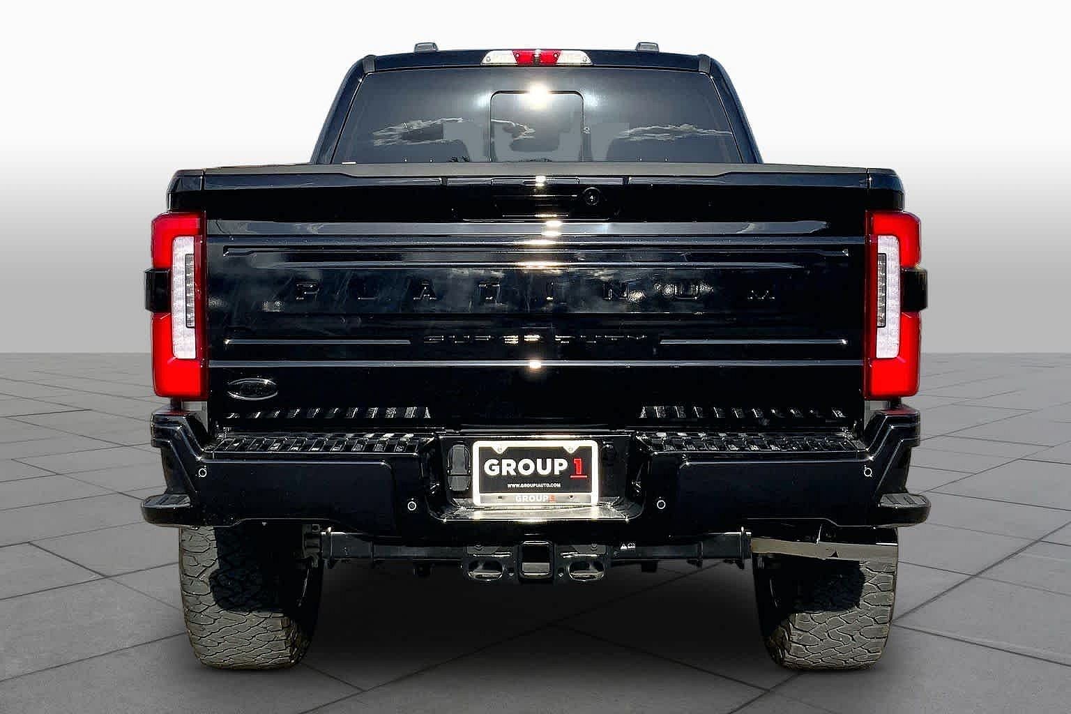 2026 Ford F-250