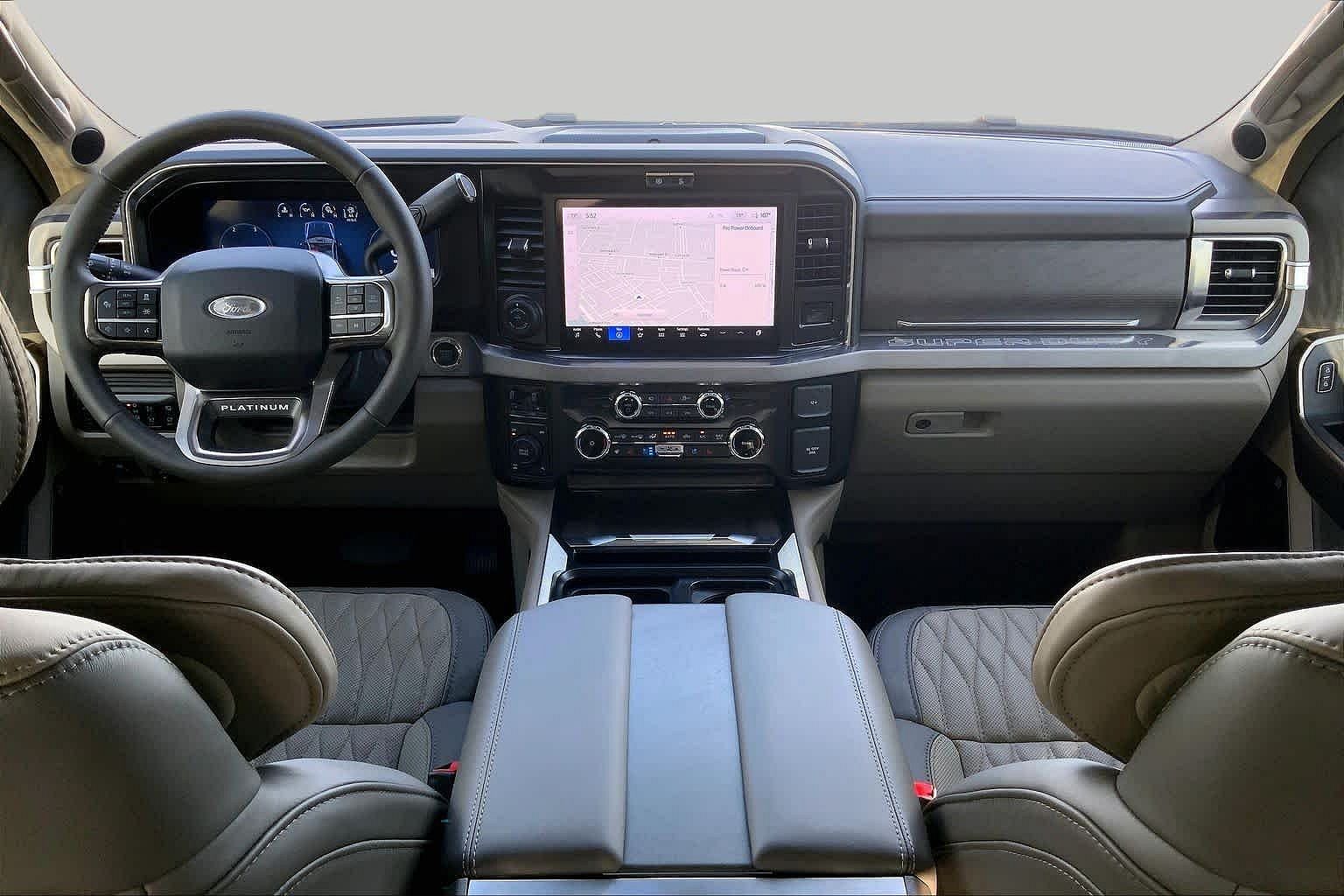 2026 Ford F-250
