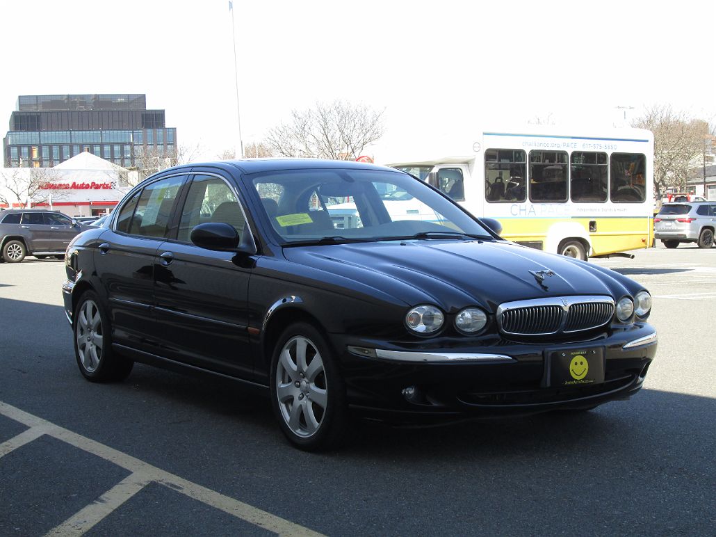 2005 Jaguar X-Type VDP image 2