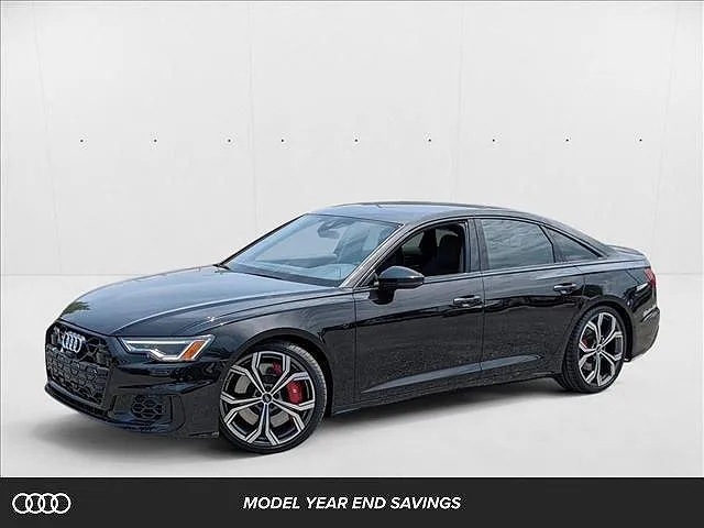 2024 Audi S6