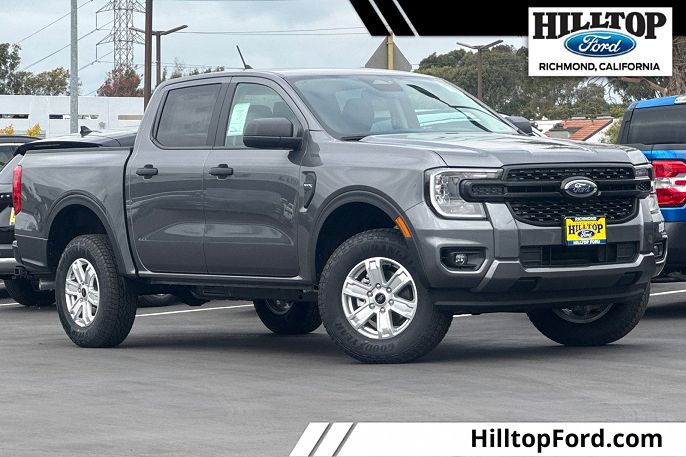2025 Ford Ranger