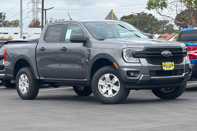 2025 Ford Ranger