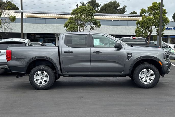 2025 Ford Ranger