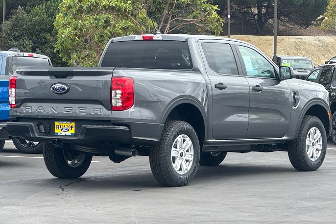 2025 Ford Ranger